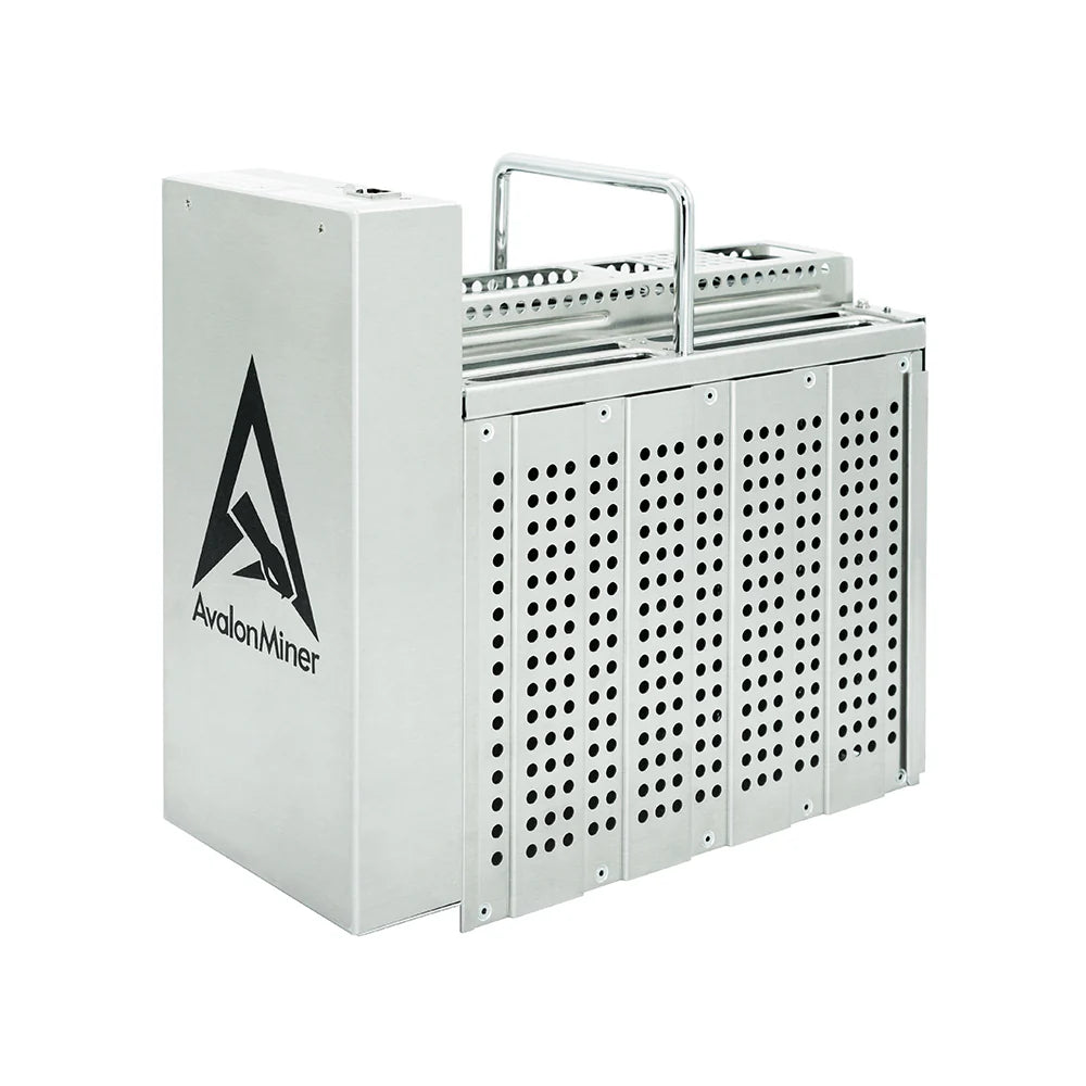Canaan Avalon A1366I Immersion Cooling Miner (119-122TH/s)