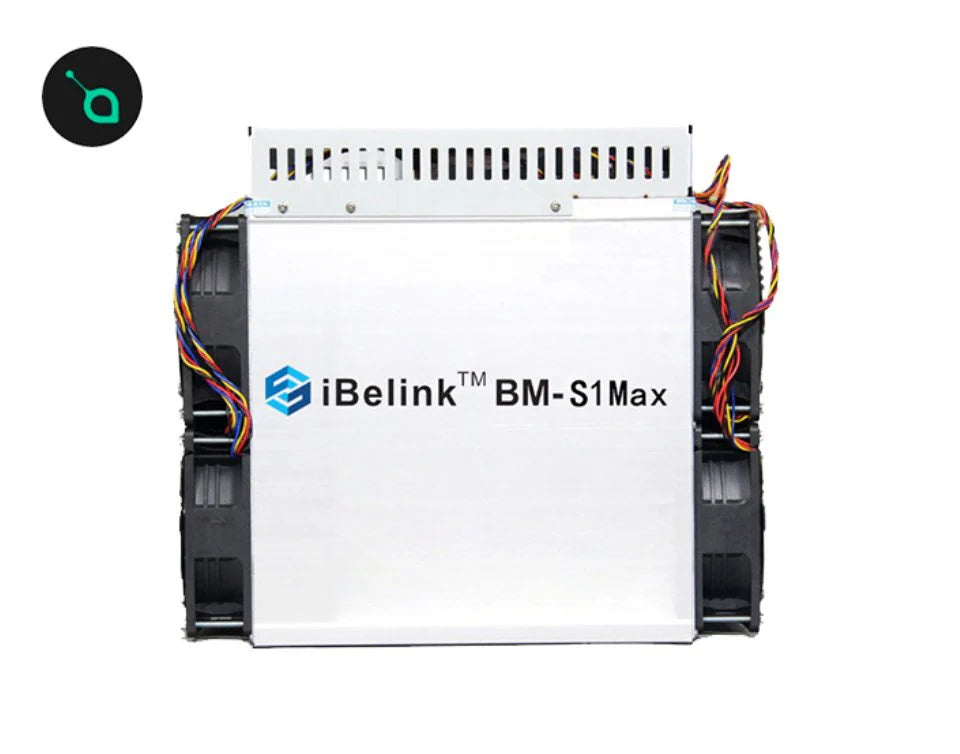 IBeLink BM-S1 Max Siacoin ASIC Miner 12 TH/S