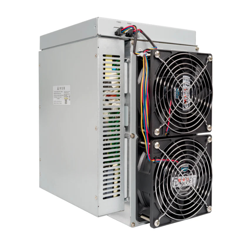 Canaan Avalon A1566 Bitcoin Miner (185TH)