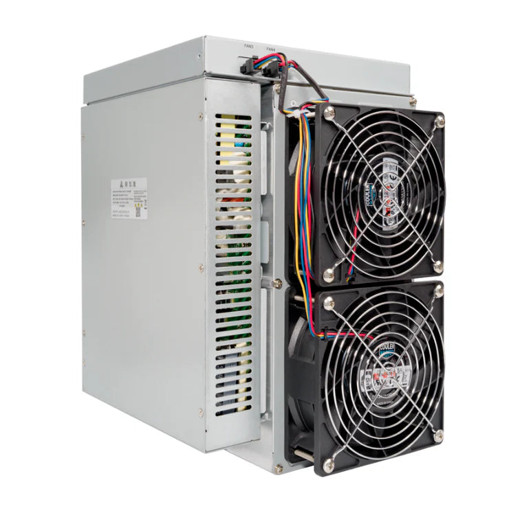 Canaan Avalon A1346 Bitcoin Miner (104 - 126TH)