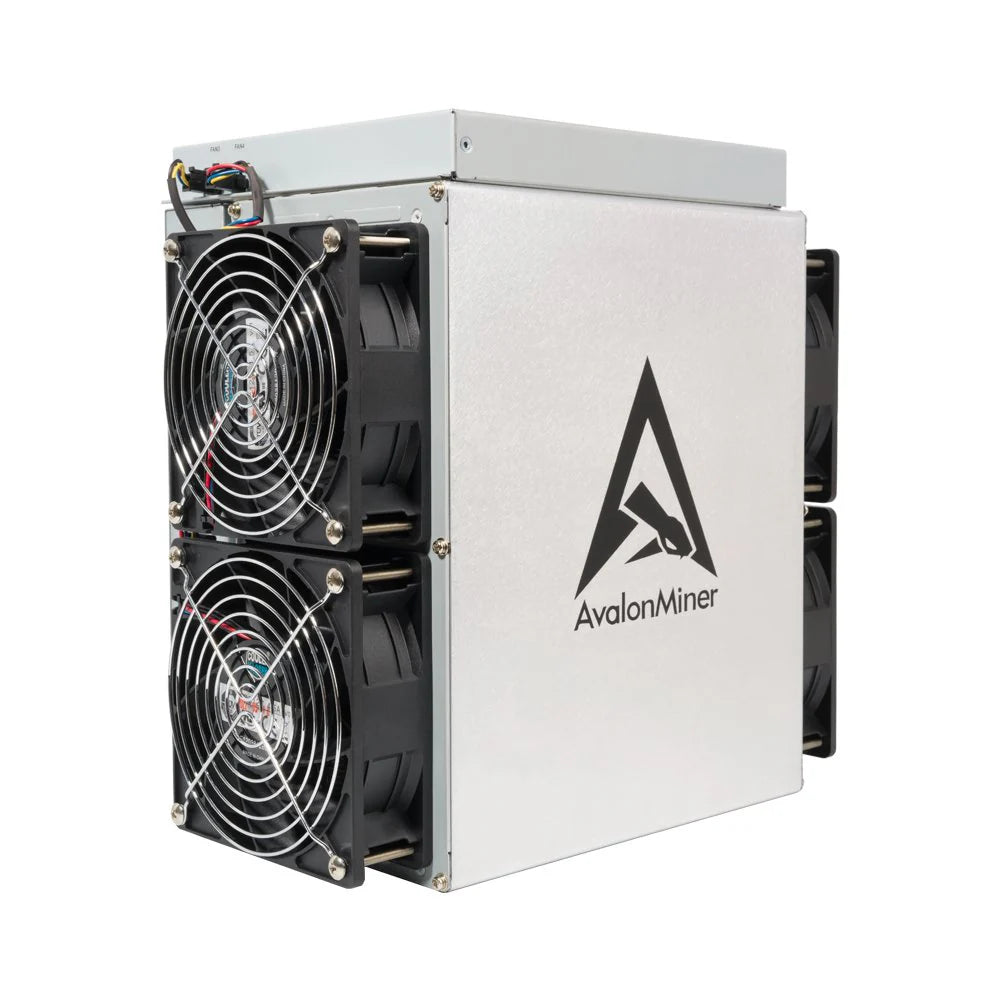 Canaan Avalon A1246 Bitcoin Miner (85-87 TH/s) - USA STOCK*