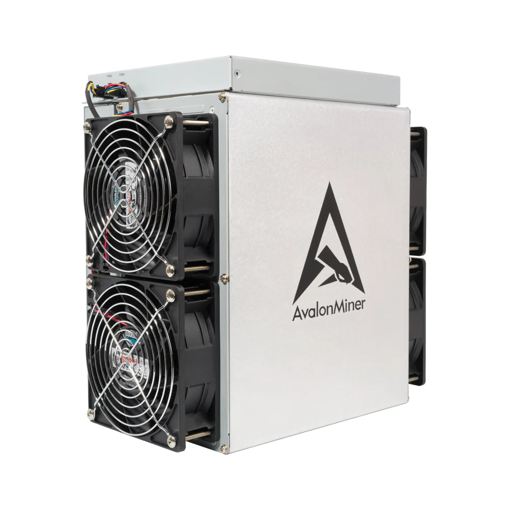 Canaan Avalon A1566 Bitcoin Miner (185TH)