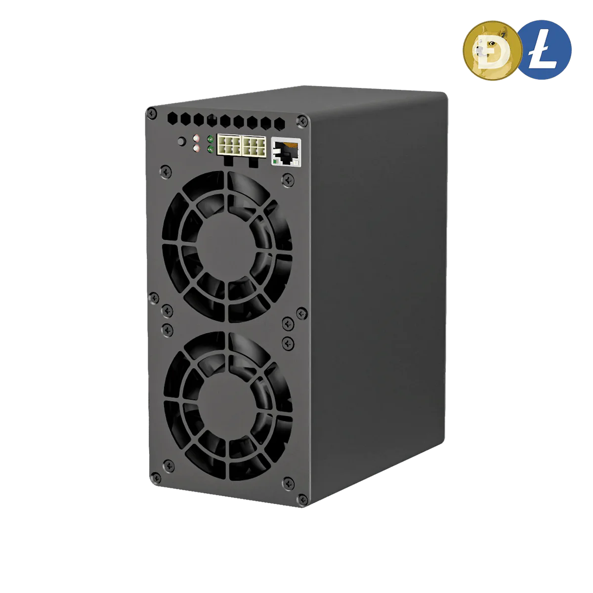 Goldshell MINI-DOGE III Litecoin + Dogecoin Miner (650 MH/s)