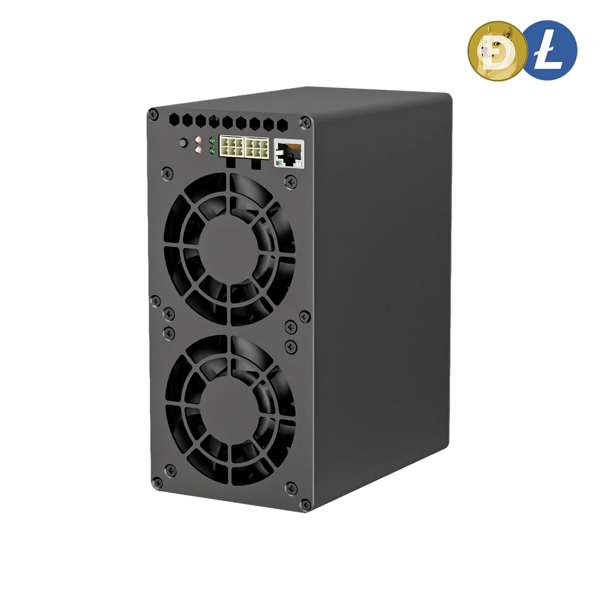 Goldshell MINI-DOGE II Litecoin + Dogecoin Miner (420 MH/s)
