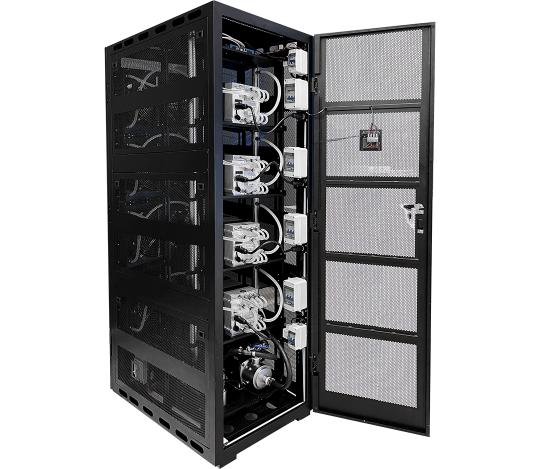 ANTRACK + 4* BITMAIN S21 Hydro 335 Th/s Package