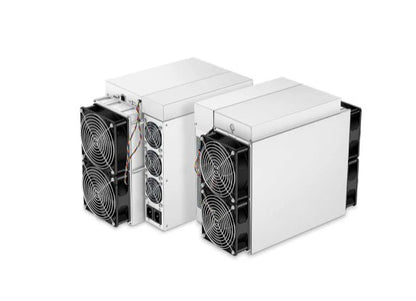BITMAIN Antminer L7 LTC + Doge (8800 - 9500 Mh/s)