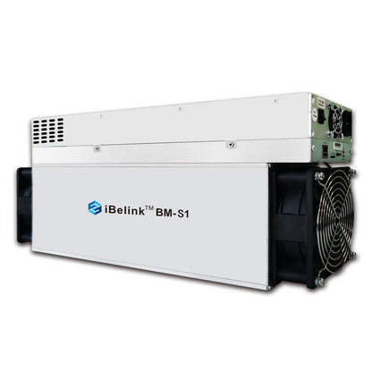 IBeLink BM-S1 Siacoin ASIC Miner 6.8 TH/S