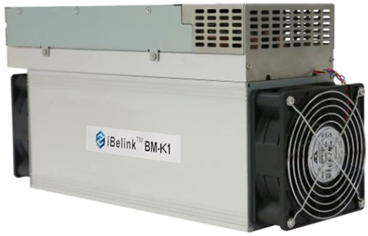 IBeLink BM-K1 KDA Kadena ASIC Miner 5.3TH/S